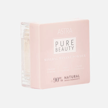 Pure mineral banana powder Astra